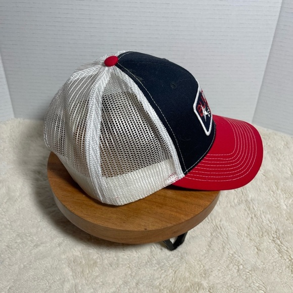 Buc-ee's Red and Black Cap - Picture 4 of 6